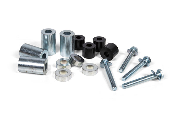 Zone Carrier Bearing Drop Kit RAM 1500 19-26 D5407