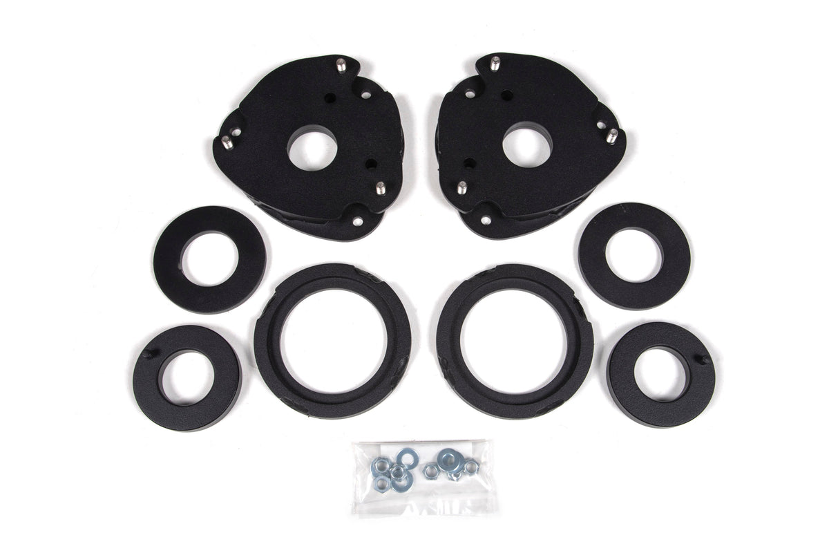 Zone 1 Inch Lift Kit Ford Bronco Sport 21-24 Non-badlands Only F1100