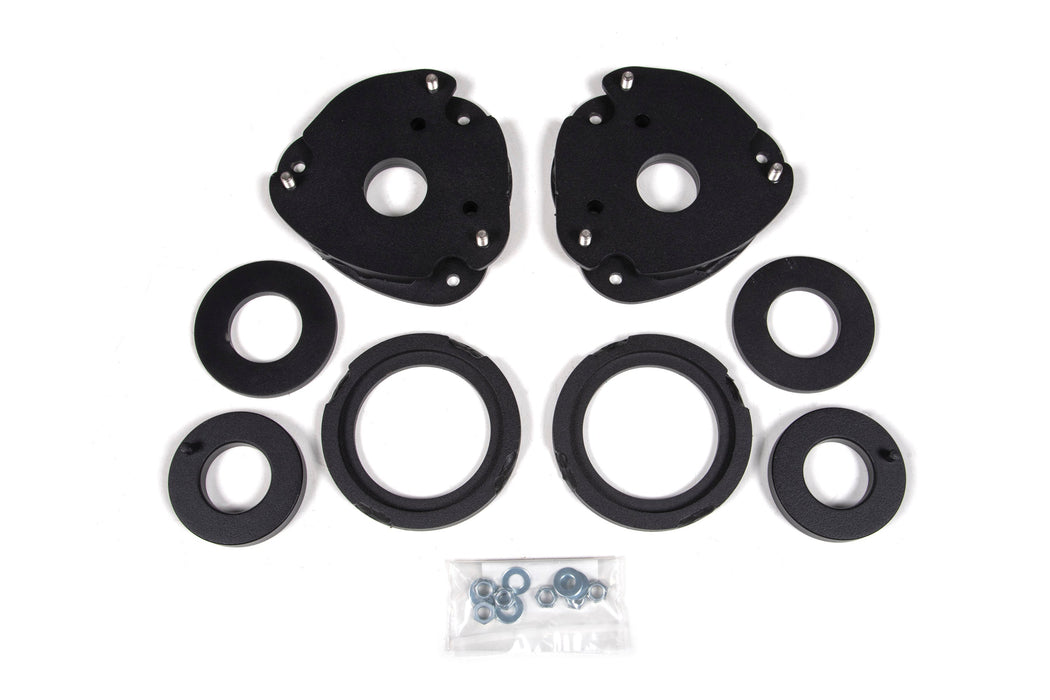 Zone Offroad 1 Inch Lift Kit Ford Bronco Sport (21-24) Non-Badlands Only