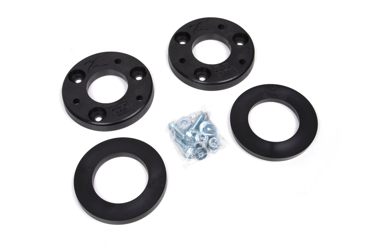 ZONE 2 Inch Leveling Kit Fits Ford F150 21-25 F1205