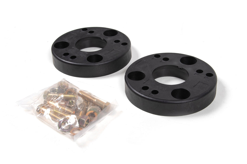 Zone Offroad 2 Inch Leveling Kit Ford F-150 Lightning (22)