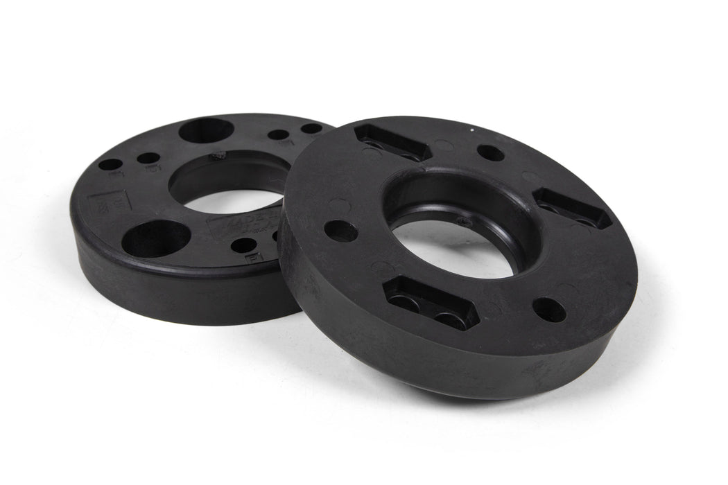 Zone Offroad 2 Inch Leveling Kit Ford F-150 Lightning (22)