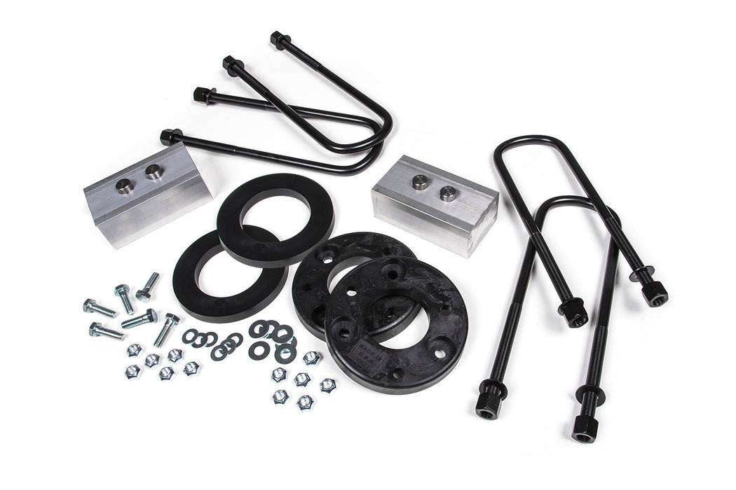 Zone Offroad 2 Inch Lift Kit Ford F-150 (21-25)