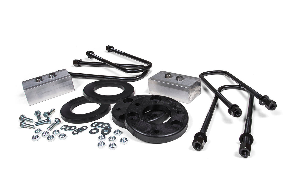 ZONE 2 Inch Lift Kit Fits Ford F-150 21-25 F1215