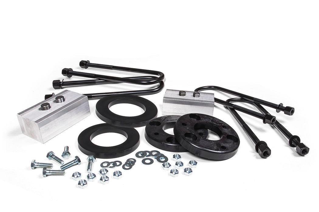 Zone Offroad 2 Inch Lift Kit Ford F-150 (21-25)