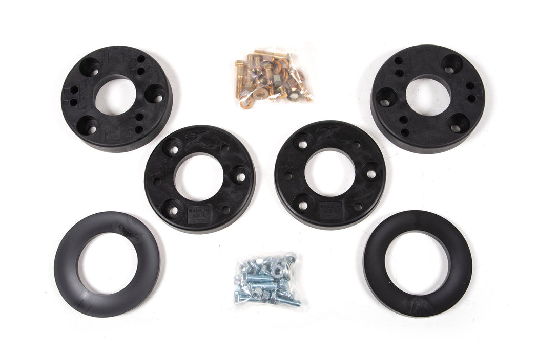 Zone Offroad 3 Inch Lift Kit Ford F-150 Lightning (2022)