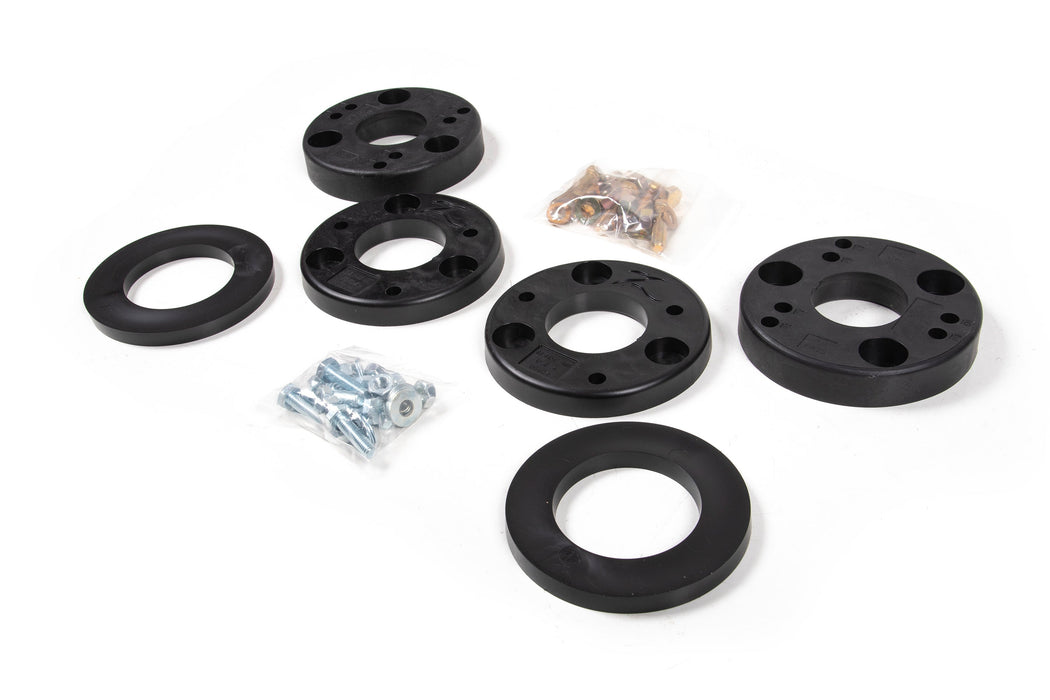 Zone Offroad 3 Inch Lift Kit Ford F-150 Lightning (2022)