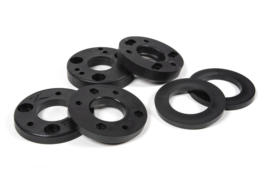 Zone Offroad 3 Inch Lift Kit Ford F-150 Lightning (2022)