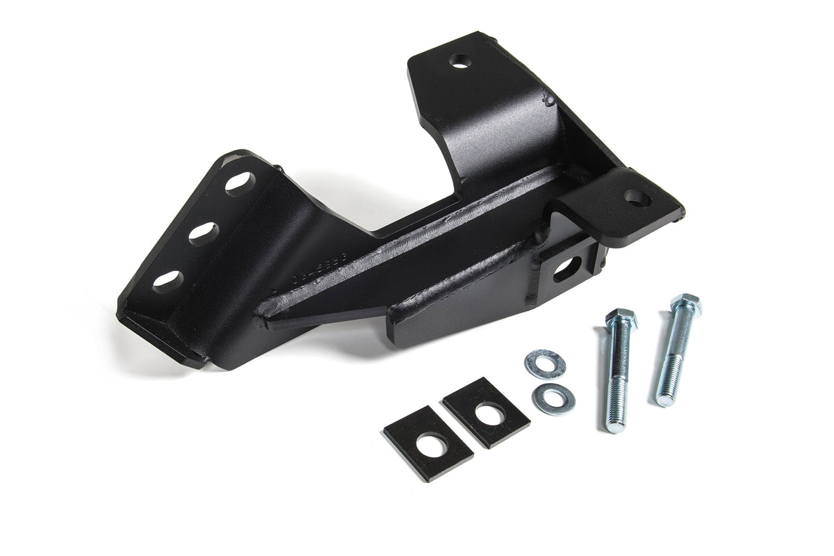 Zone Track Bar Relocation Bracket 1-3" Ford Super Duty 08-25 4WD F5252