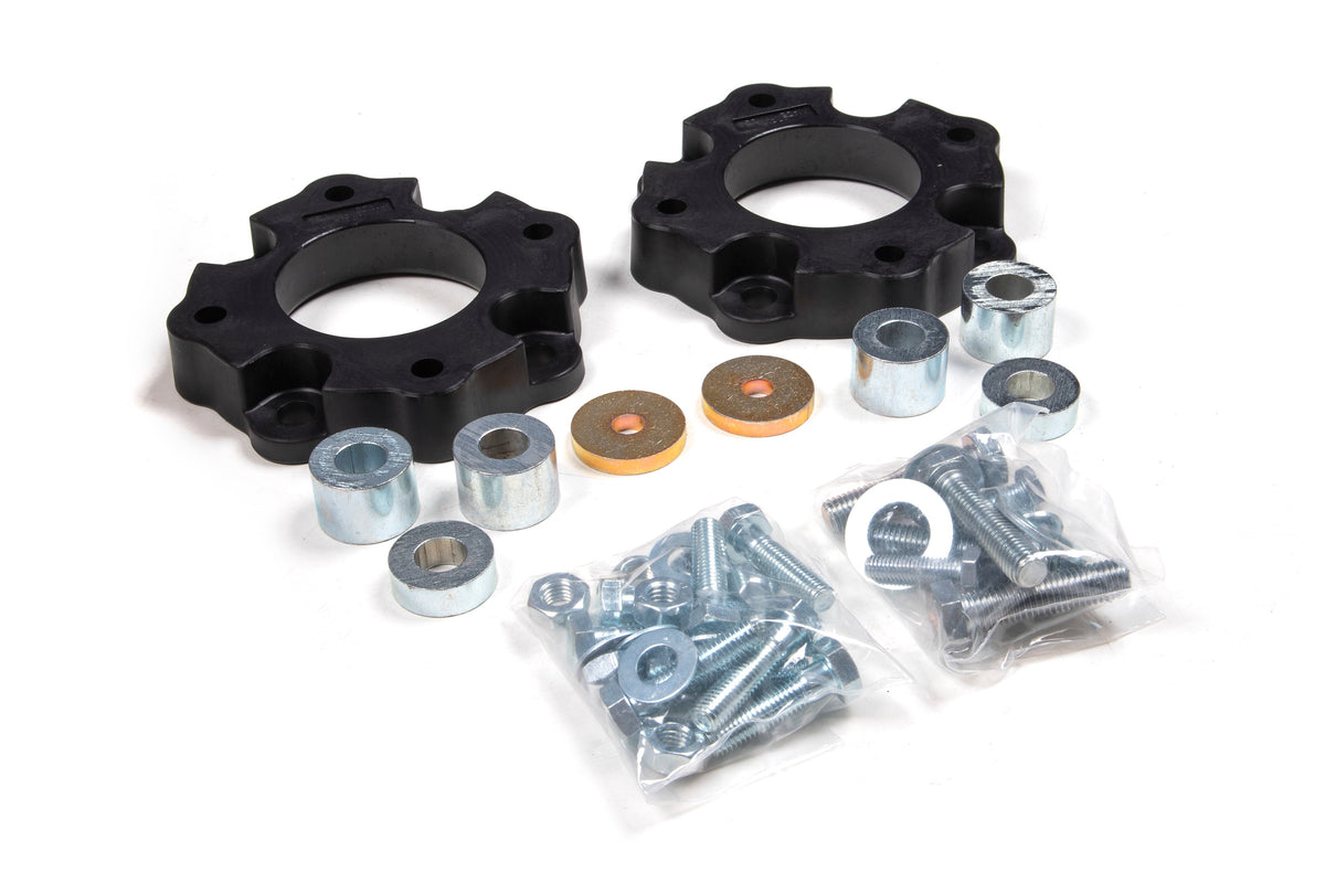 ZONE 2 Inch Leveling Kit Fits Toyota Tundra 22-25 ZONT9