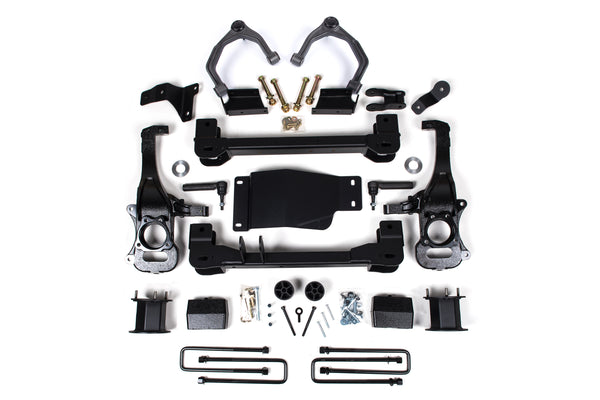 ZONE 2019-2024 Fits GM 1500 4" Suspension System C67