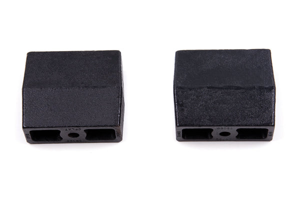 Zone 5" Rear / Susp. Lift Blocks Offset 9/16" Pins U3053