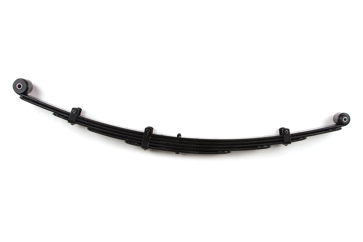 Zone Front Leaf Spring 4 Inch Lift Chevy/gmc Trucks & Suvs 73-87 C0401