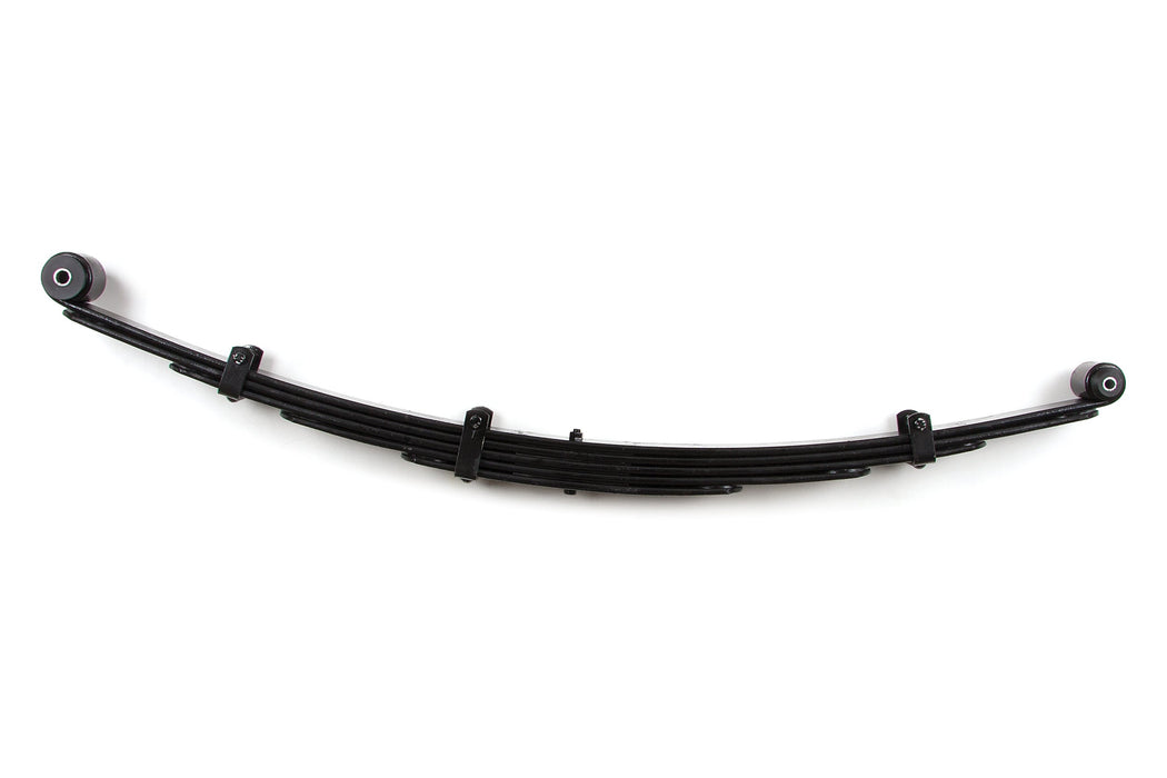 Zone Offroad Front Leaf Spring 4 Inch Lift Chevy/GMC Trucks & SUVs (73-87)