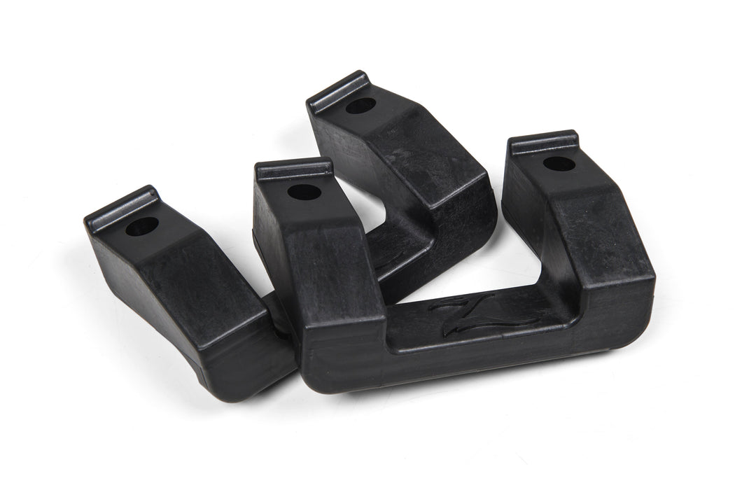 Zone Offroad 2 Inch Leveling Kit Chevrolet/GMC 1500 Trucks and SUVs (07-18)