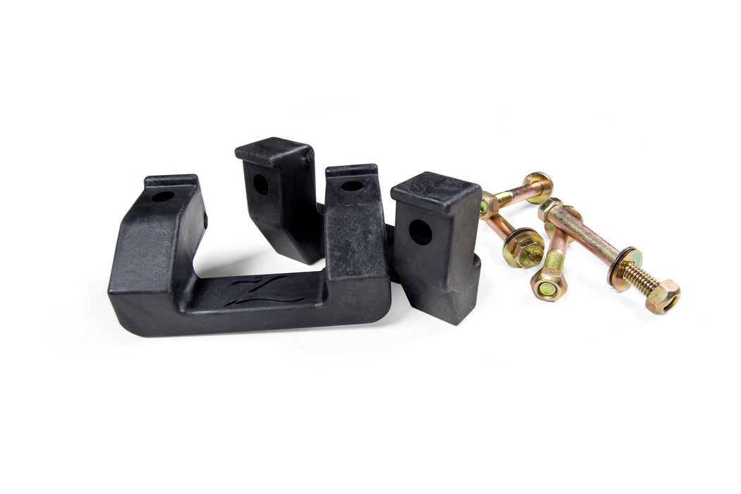Zone Offroad 2 Inch Leveling Kit Chevrolet/GMC 1500 Trucks and SUVs (07-18)