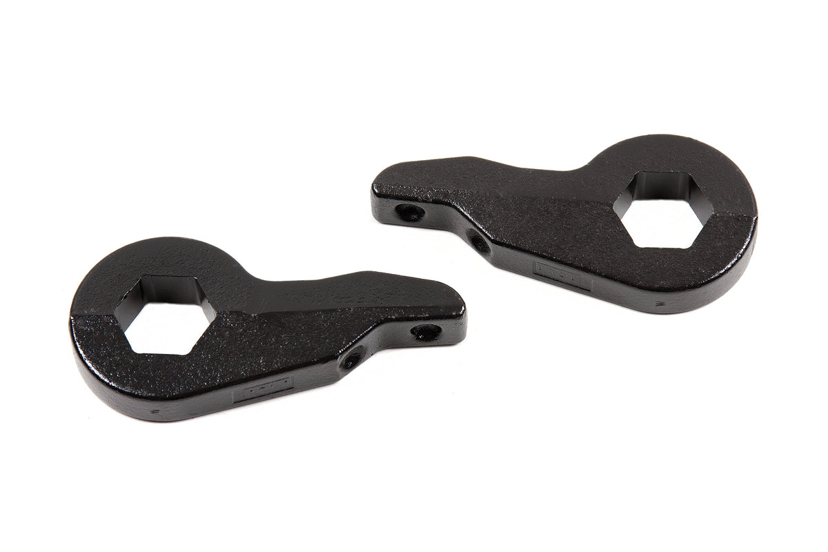 Zone 2 Inch Leveling Kit Chevy/gmc 1500 88-98 4WD C51