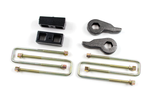 ZONE 2 Inch Lift Kit Fits Chevy/gmc 1500 88-98 4WD C53