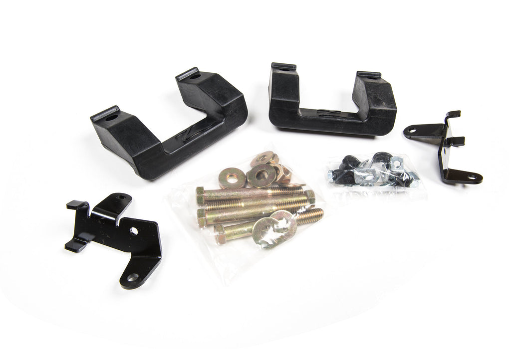 Zone Offroad 2 Inch Strut Spacer Leveling Kit Chevy/GMC 1500 Trucks/SUV's w/ MagneRide (14-18)