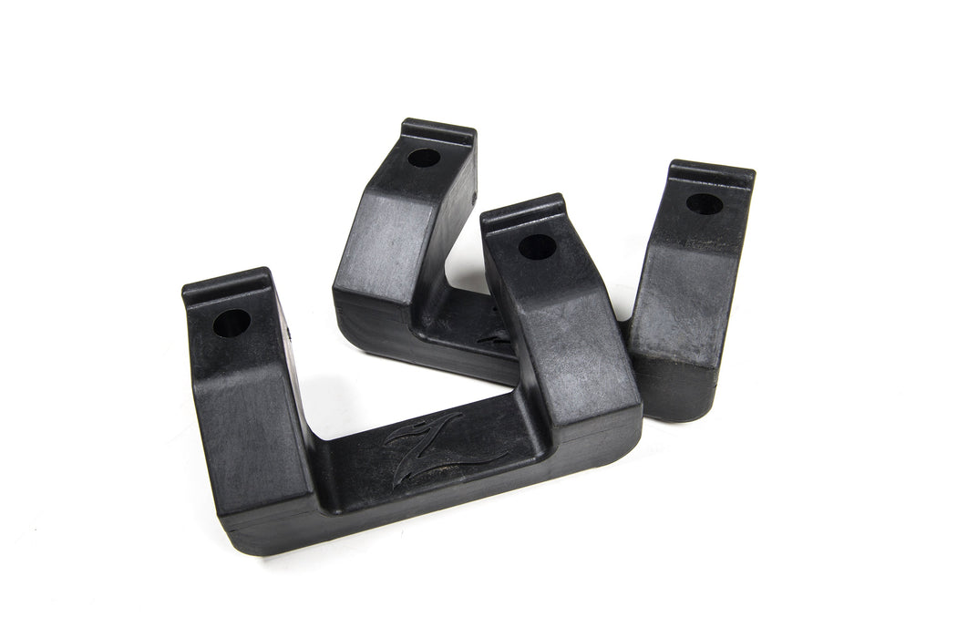 Zone Offroad 2 Inch Strut Spacer Leveling Kit Chevy/GMC 1500 Trucks/SUV's w/ MagneRide (14-18)