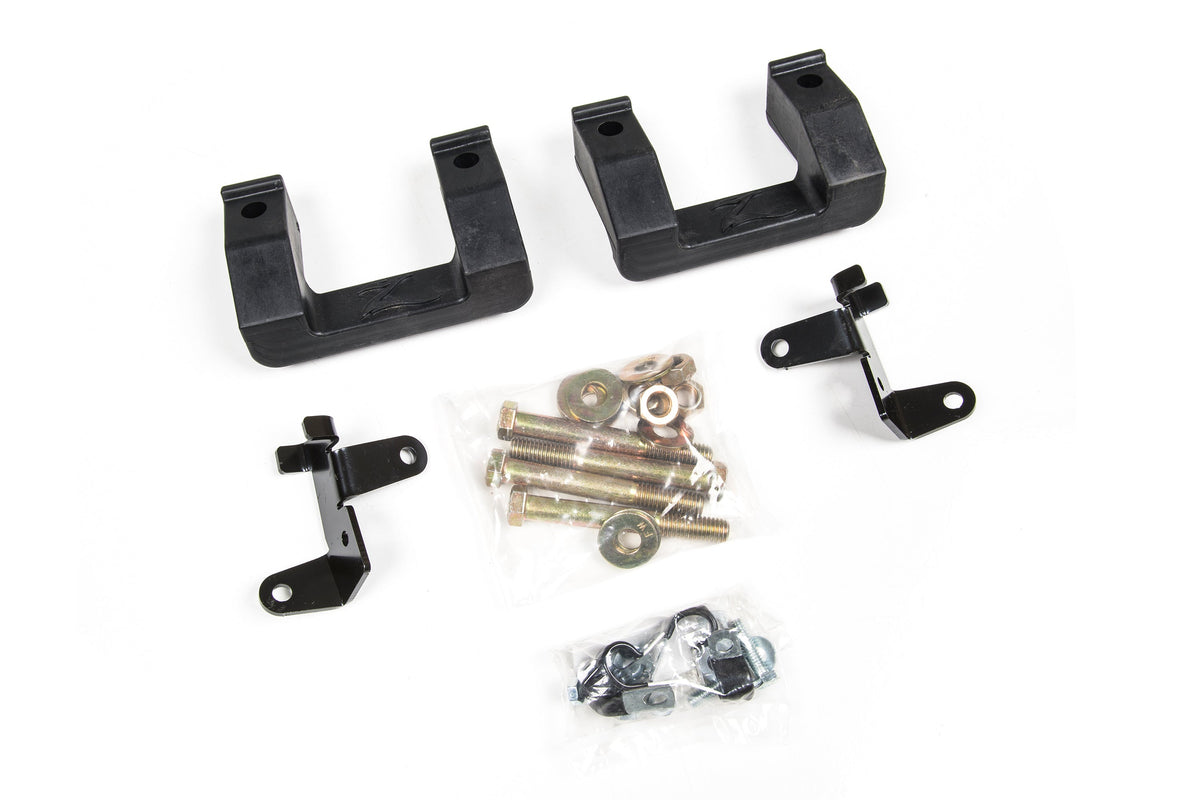 ZONE 2 Inch Strut Spacer Leveling Kit Fits Chevy/gmc 1500 Trucks/suv's W/ Magne Ride 14-18 C1221
