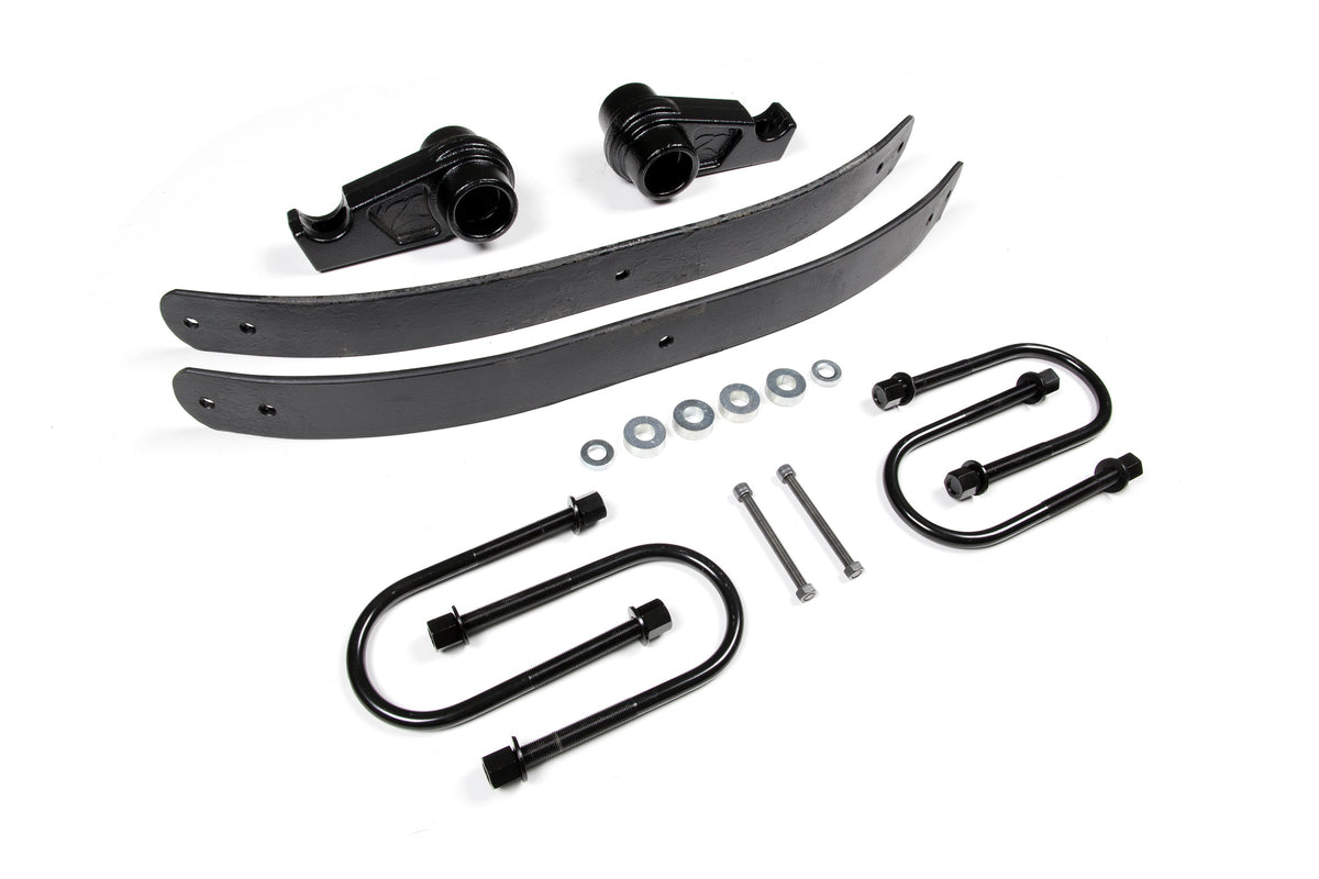 Zone 2 Inch Lift Kit Chevy Colorado & GMC Canyon 04-12 C1224