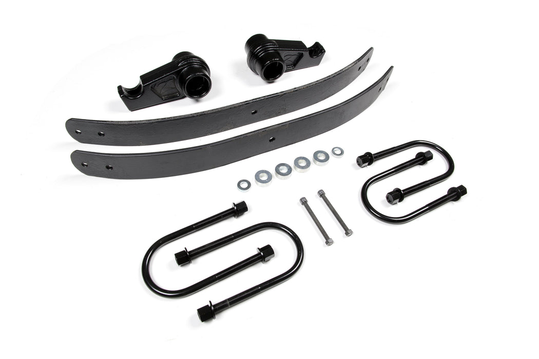 Zone Offroad 2 Inch Lift Kit Chevy Colorado & GMC Canyon (04-12)