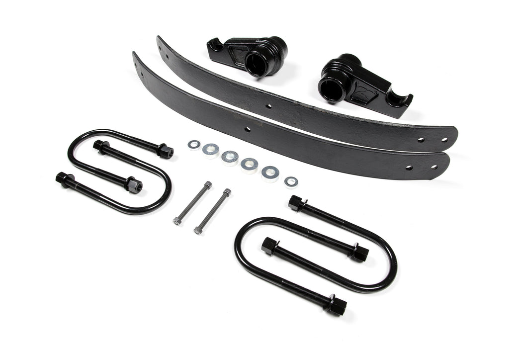 Zone Offroad 2 Inch Lift Kit Chevy Colorado & GMC Canyon (04-12)