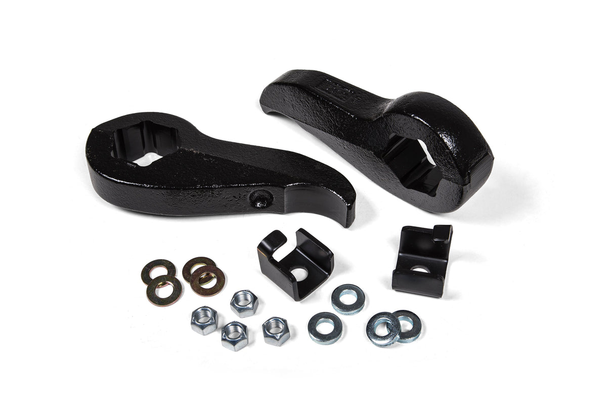 ZONE 2 Inch Leveling Kit Fits Chevrolet Silverado Or GMC Sierra 2500/3500HD 20-26 C1231