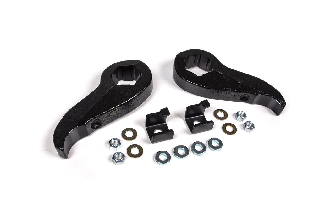 Zone Offroad 2 Inch Leveling Kit Chevrolet Silverado or GMC Sierra 2500/3500HD (20-26)
