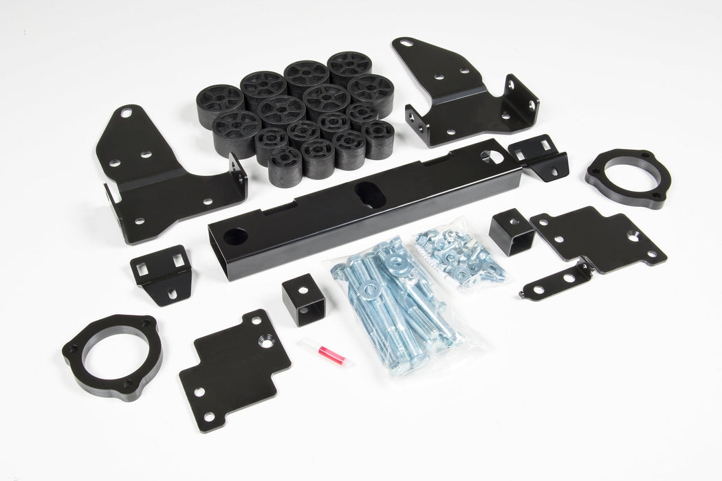 Zone Offroad 2.75 Inch Combination Lift Kit Chevy Colorado & GMC Canyon (15-21)