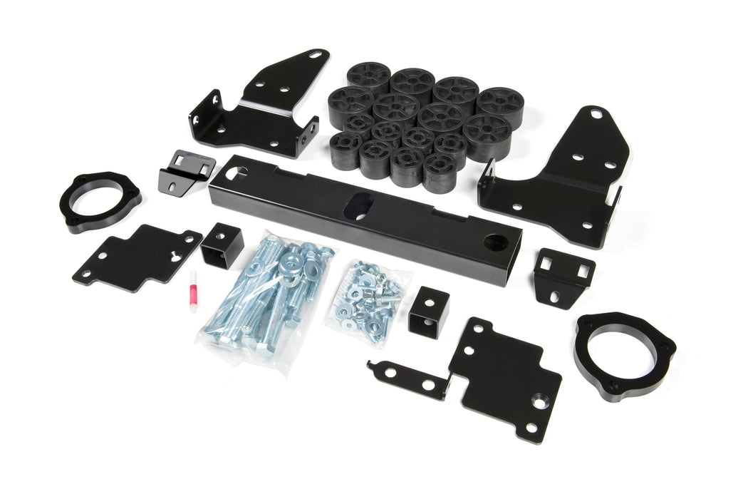 Zone Offroad 2.75 Inch Combination Lift Kit Chevy Colorado & GMC Canyon (15-21)