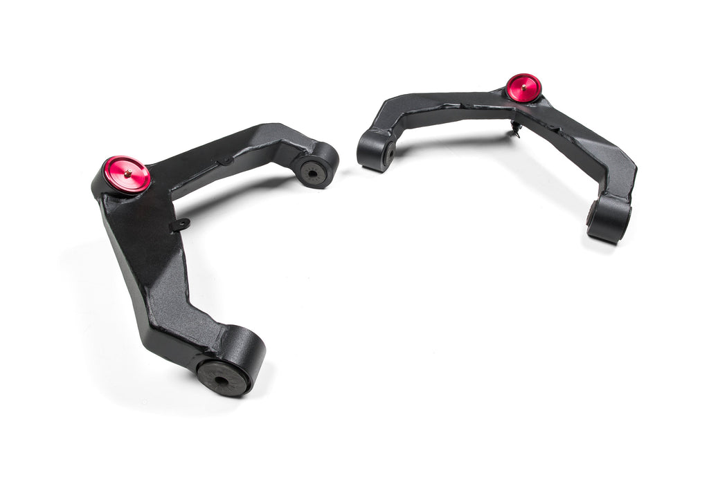 Zone Offroad Upper Control Arm Kit Adventure Series Chevy Silverado & GMC Sierra 2500HD/3500 (01-10)