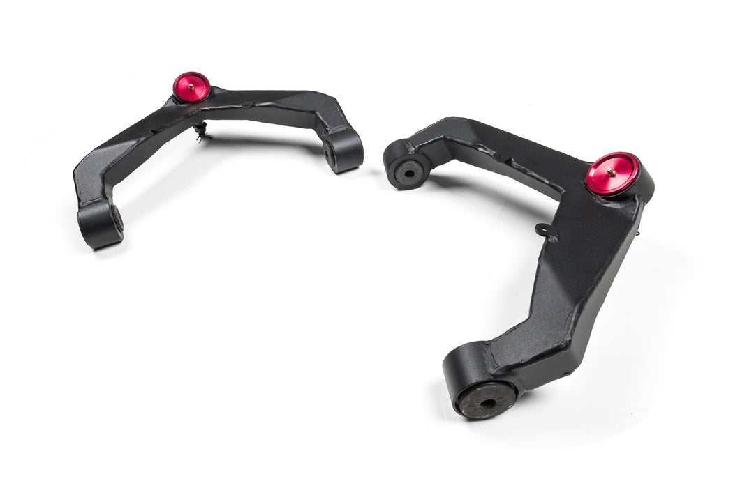 Zone Offroad Upper Control Arm Kit Adventure Series Chevy Silverado & GMC Sierra 2500HD/3500 (01-10)