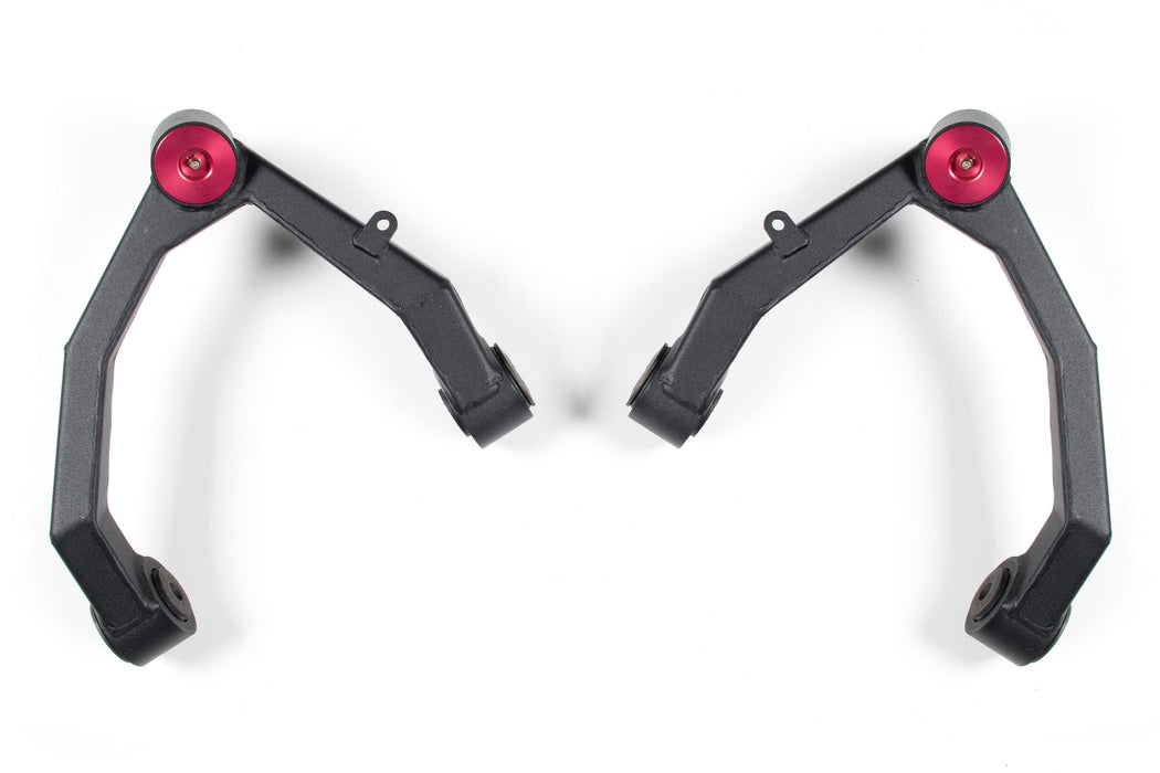 Zone Offroad Upper Control Arm Kit Adventure Series Chevy Silverado & GMC Sierra 1500 (07-18)