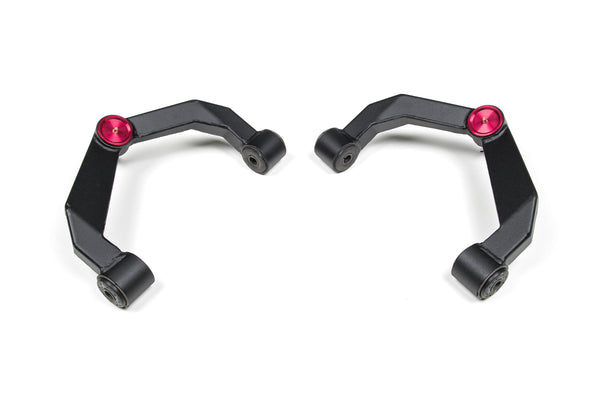 Zone Upper Control Arm Kit Adventure Series Chevy Silverado & GMC Sierra 2500HD/3500HD 11-19 C2312