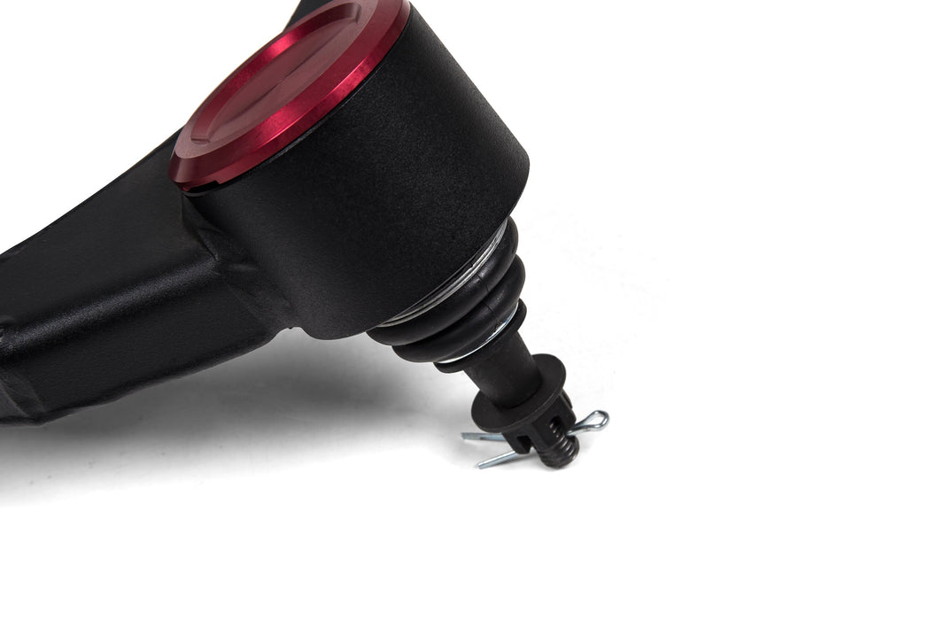 Zone Offroad Upper Control Arm Kit Adventure Series Chevy Silverado & GMC Sierra 1500 (14-18)