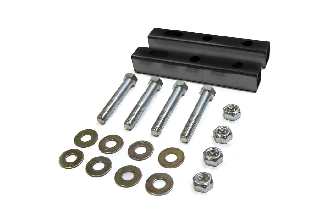Zone Offroad 1" Transfer Case Drop Kit Chevy/GMC Trucks (73-87) & SUVs (73-91)