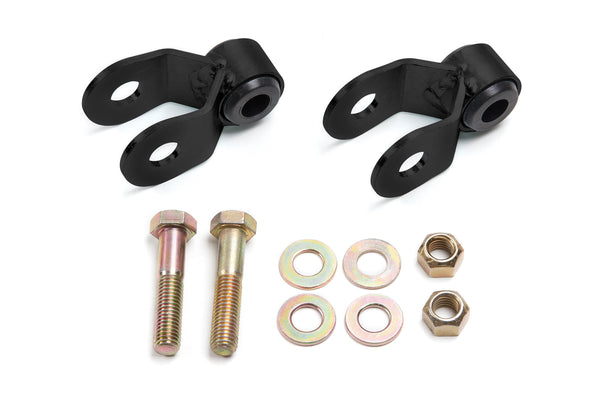 ZONE Sway Bar Link Shackles Fits Chevy/gmc Trucks 73-87 & Suvs 73-91 C5401