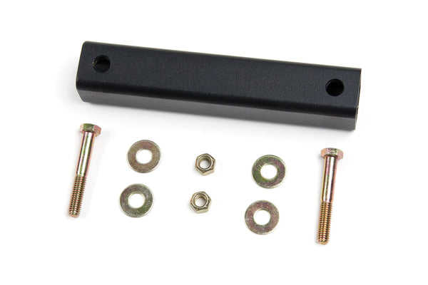 Zone Carrier Bearing Drop Mounts Below Crossmember Chevrolet/gmc 2500HD/3500HD 01-25 C5612