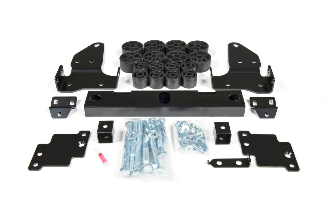 Zone Offroad 1.5 Inch Body Lift Kit Chevy Colorado or GMC Canyon (4wd/2wd) (14-21)