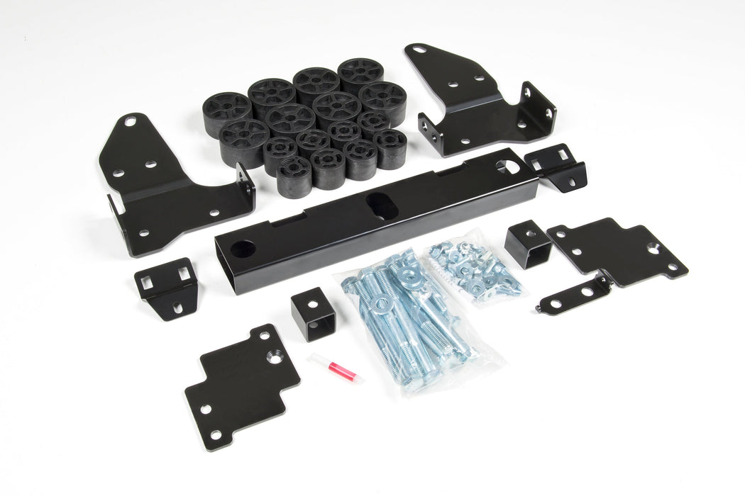 Zone Offroad 1.5 Inch Body Lift Kit Chevy Colorado or GMC Canyon (4wd/2wd) (14-21)