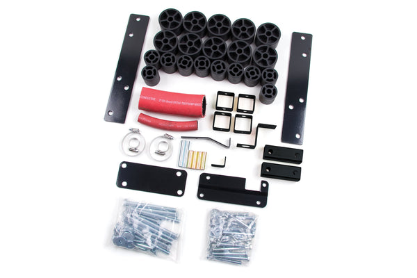 Zone 2" Body Lift Chevy S10 94-97 C9202