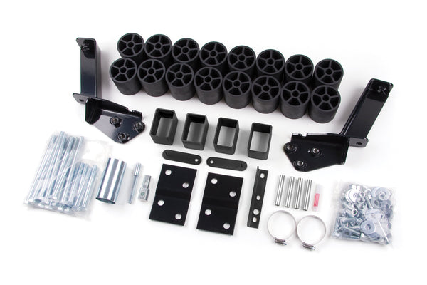 Zone 3 Inch Body Lift Chevy/gmc 1500 95-98 C9356