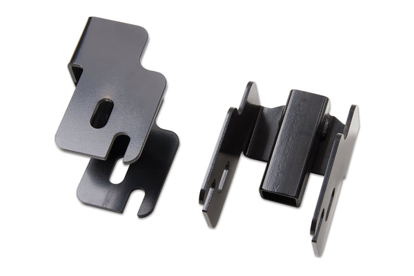 Zone 1.5" Front Bumper Relocation Brackets Chevrolet/gmc 1500 Trucks 07-13 C9901