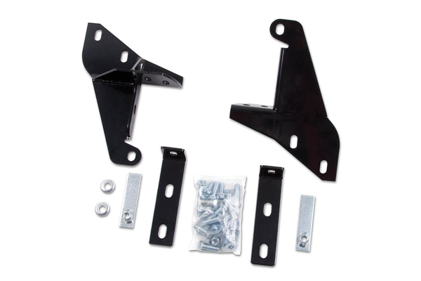 Zone 3" Rear Bumper Relocation Brackets Chevrolet Suburban/tahoe GMC Yukon 92-98 C9919