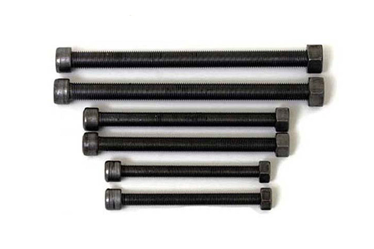 Zone Leaf Spring Center Pins 7/16 In x 6 In U3013