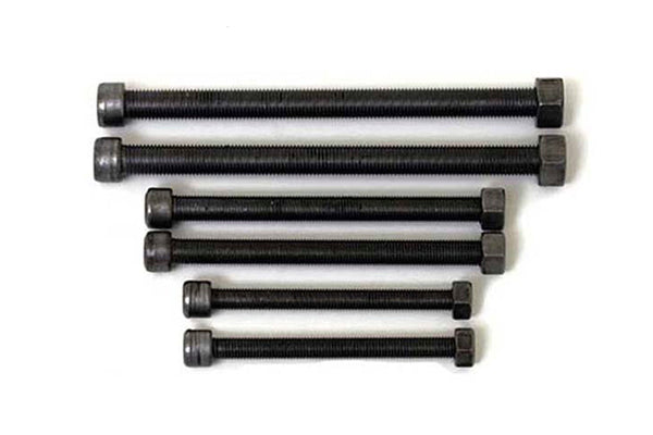 Zone Leaf Spring Center Pins 7/16 In x 6 In U3013