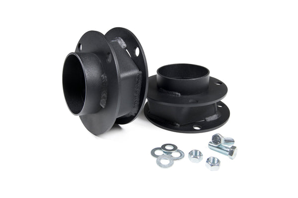 ZONE 2 Inch Leveling Kit Fits RAM 2500 14-26 4WD D125