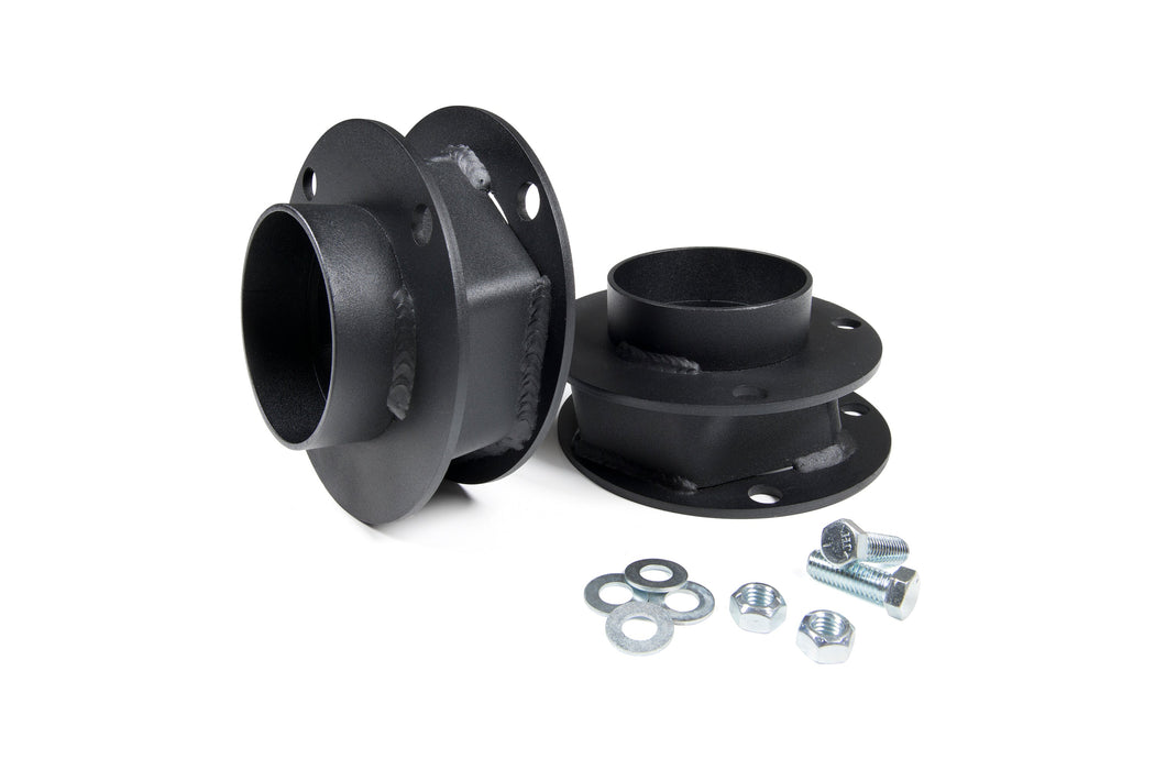 Zone Offroad 2 Inch Leveling Kit Ram 3500 (19-24) 4WD
